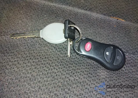 2001 Dodge Dakota Slt/Sport z USA, uszkodzony, nr VIN 1B7GG2AN91S119722